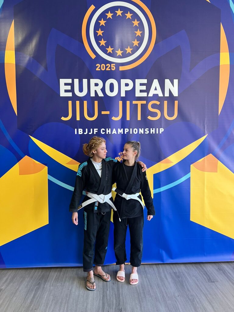 IBJJF European 2025 GI