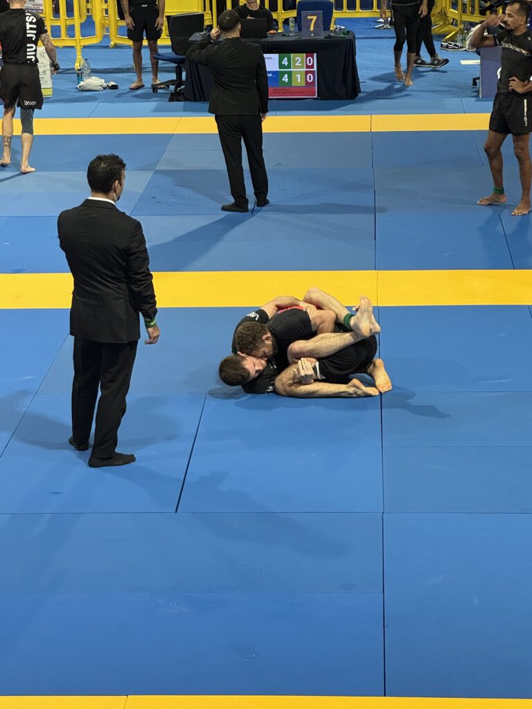 IBJJF European 2025 NO GI