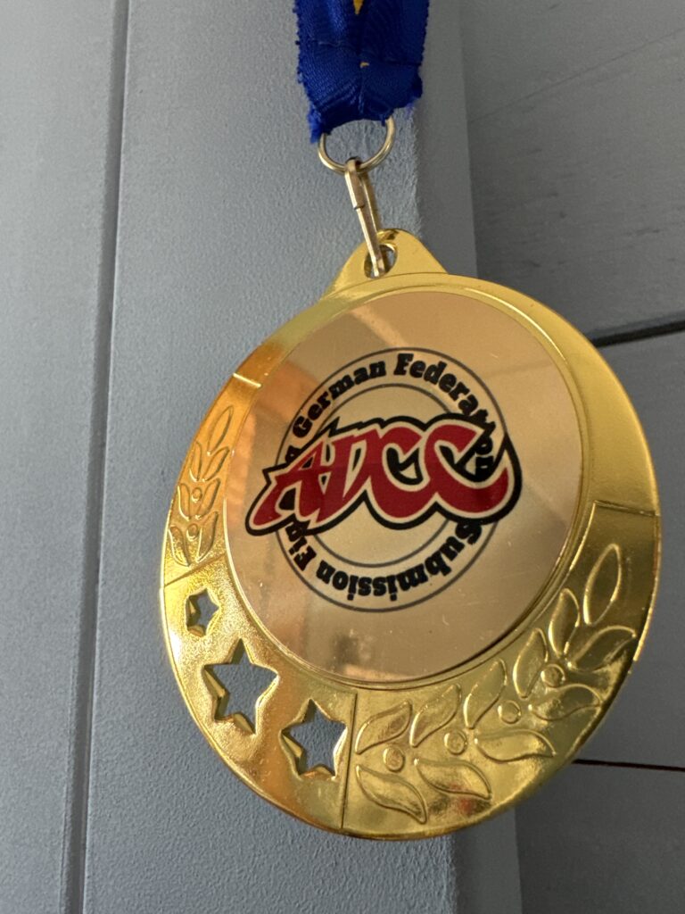 ADCC West European Open 2024